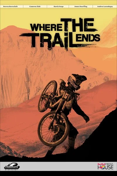 Affiche Where the Trail Ends