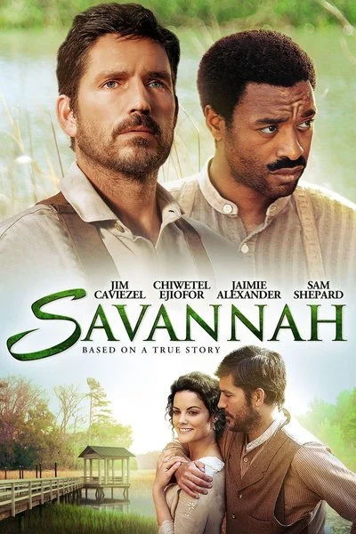 Poster Savannah