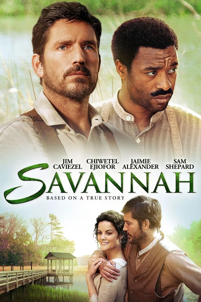 Poster van Savannah