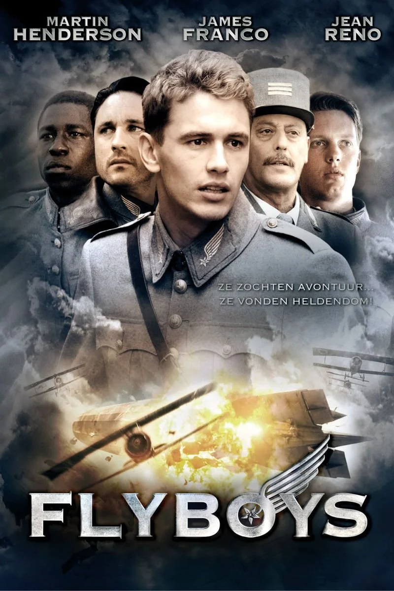 Affiche de Flyboys