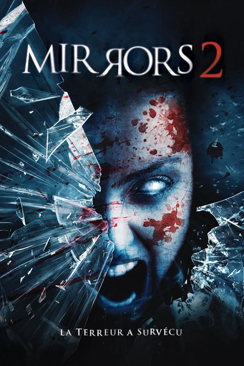 Poster van Mirrors 2