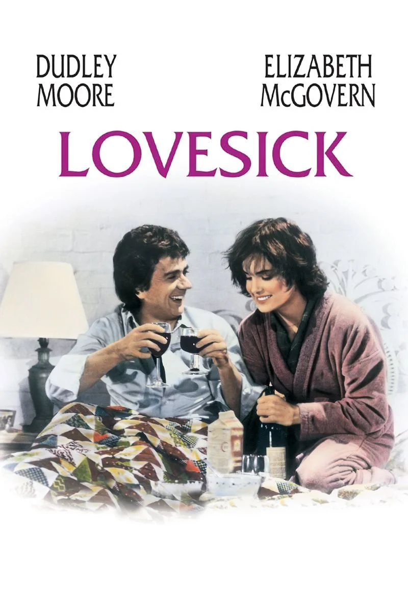 Poster van Lovesick
