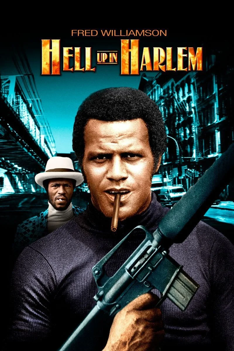 Affiche de Hell Up In Harlem