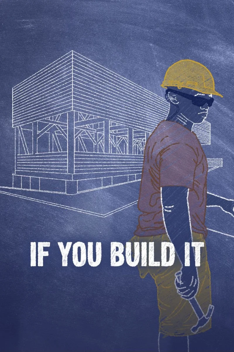 Affiche de If You Build It