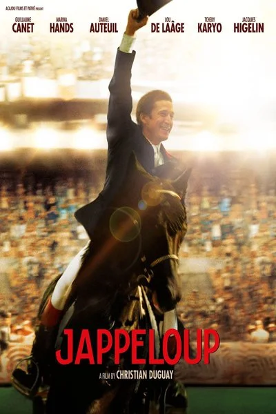 Affiche Jappeloup