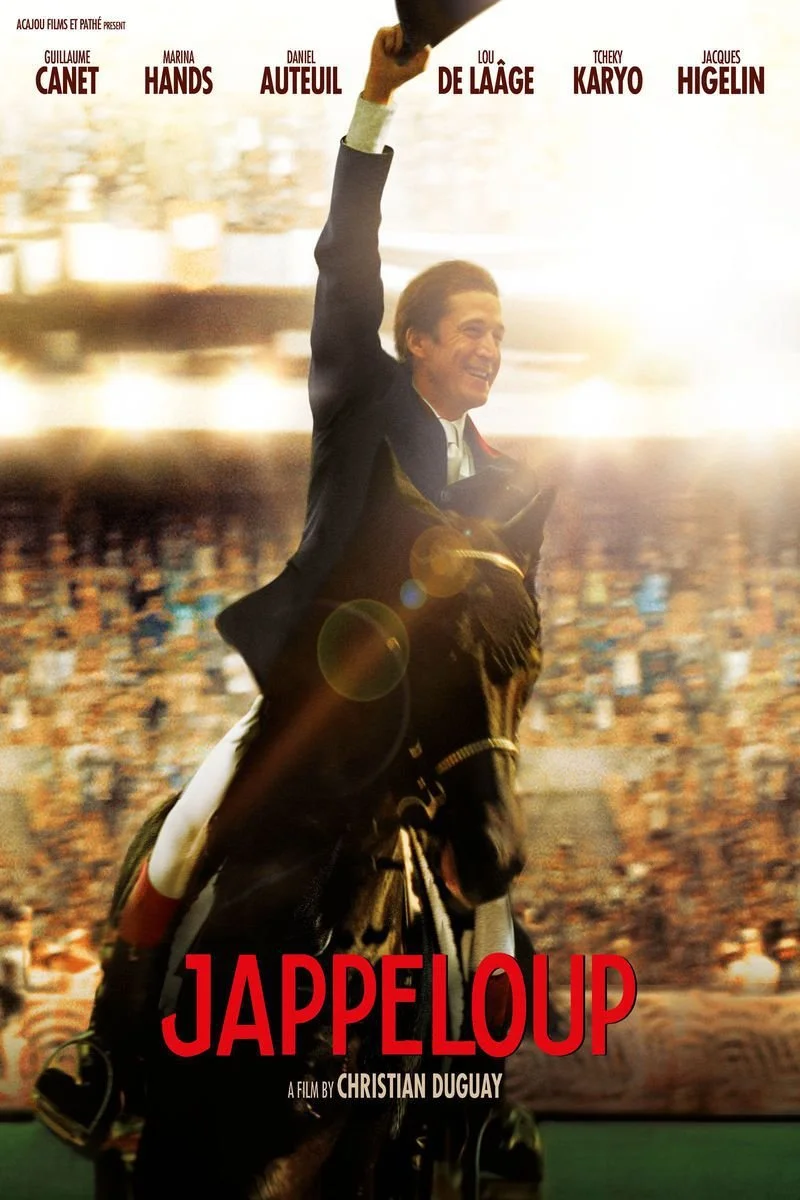 Affiche de Jappeloup