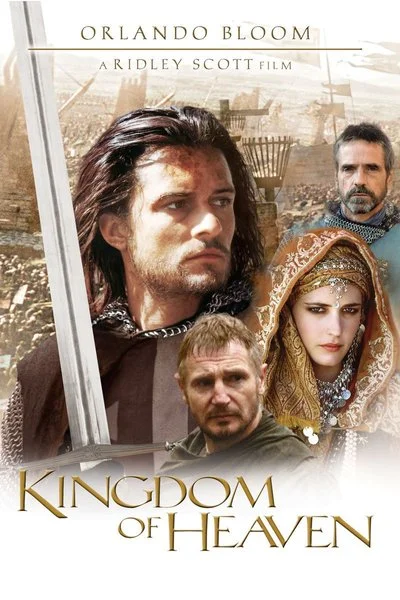 Poster Kingdom of Heaven
