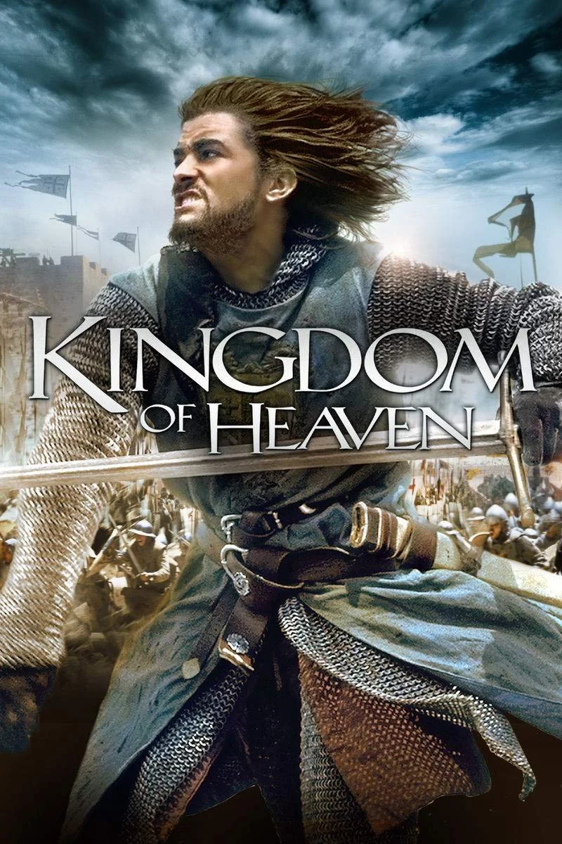 Affiche de Kingdom of Heaven 