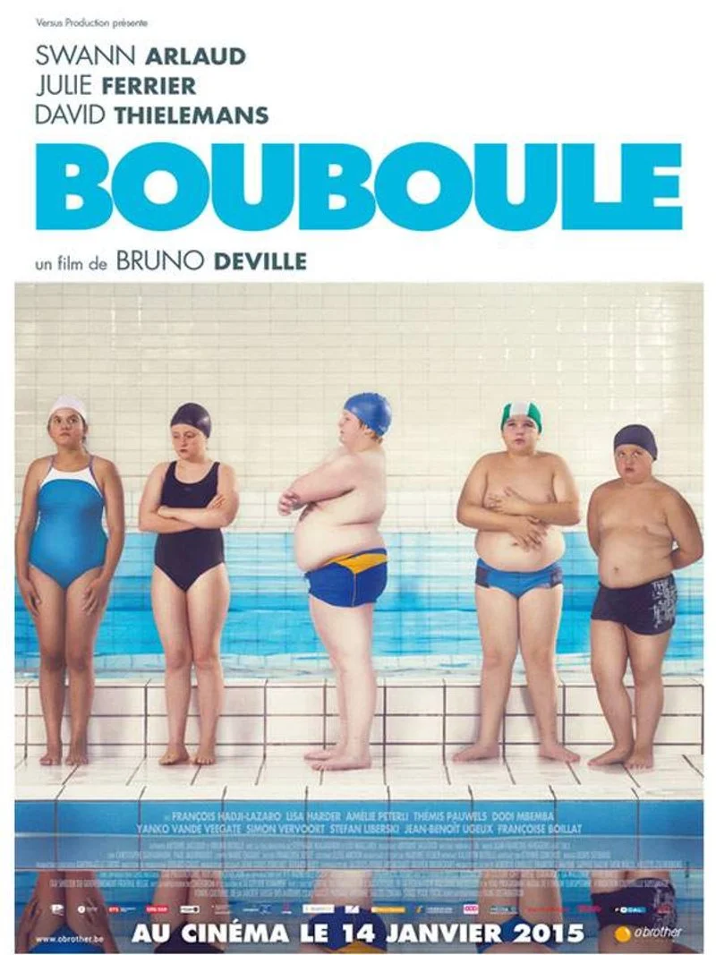Affiche de Bouboule