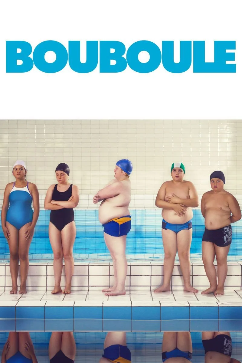 Poster van Bouboule