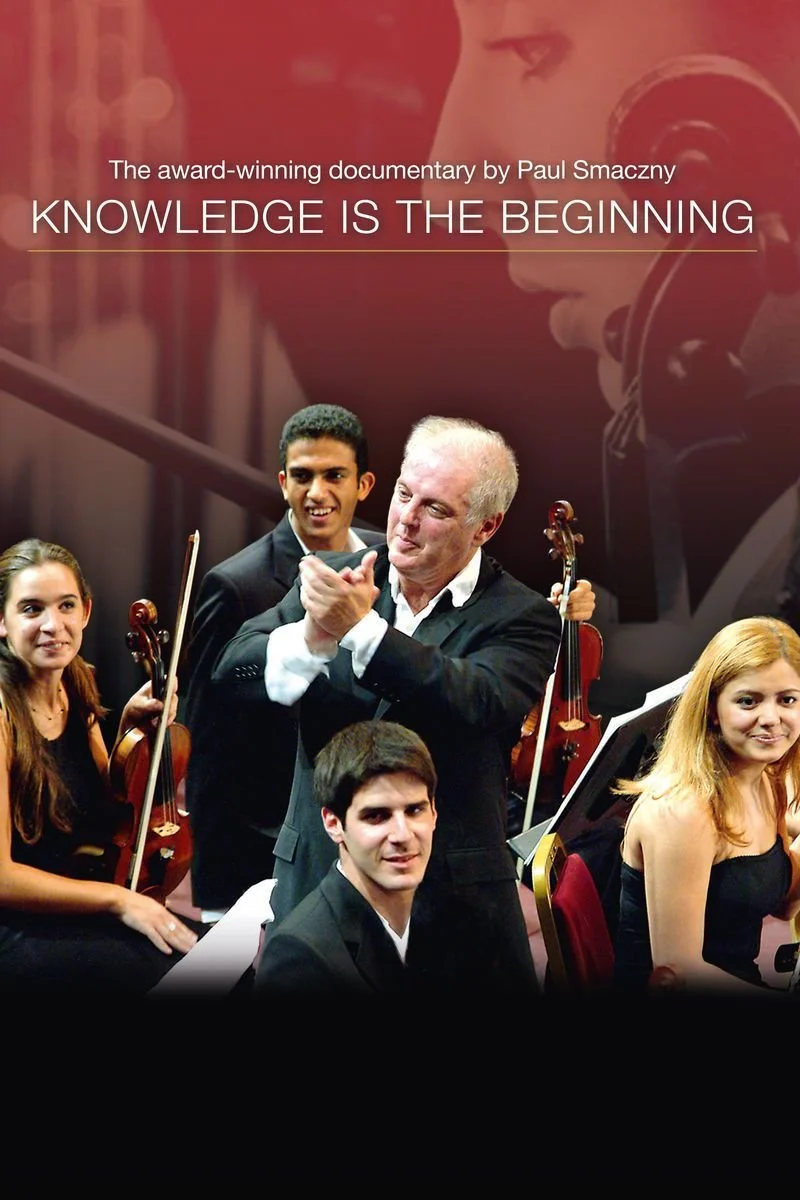 Affiche de Knowledge is the Beginning