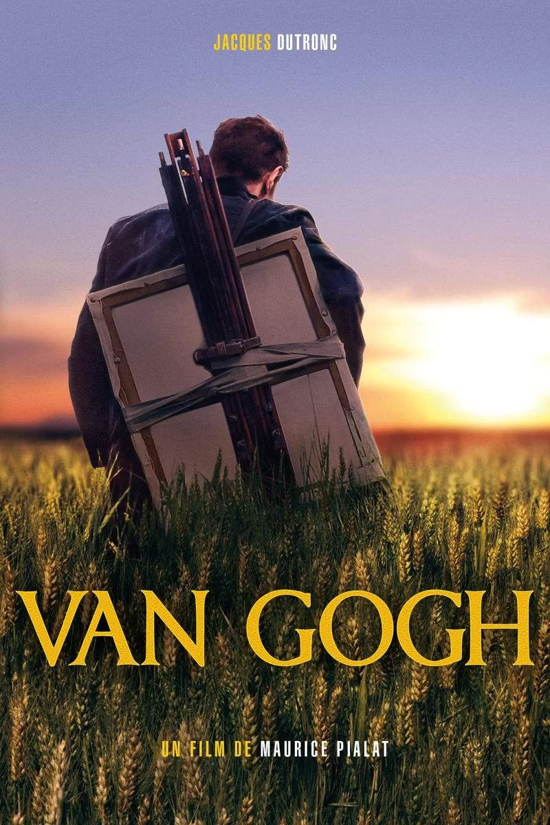 Affiche de Van Gogh