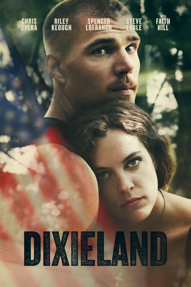 Affiche de Dixieland