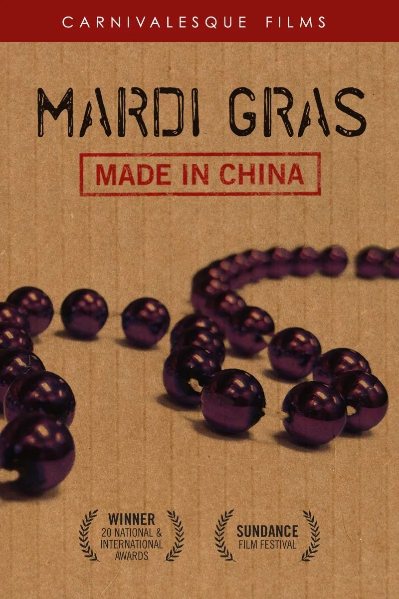 Poster van Mardi Gras: Made In China
