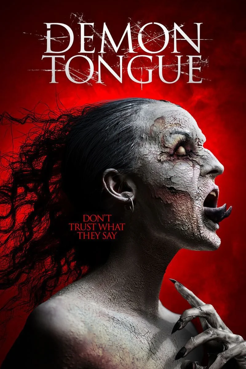Affiche de Demon Tongue