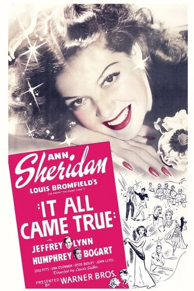 Affiche It All Came True