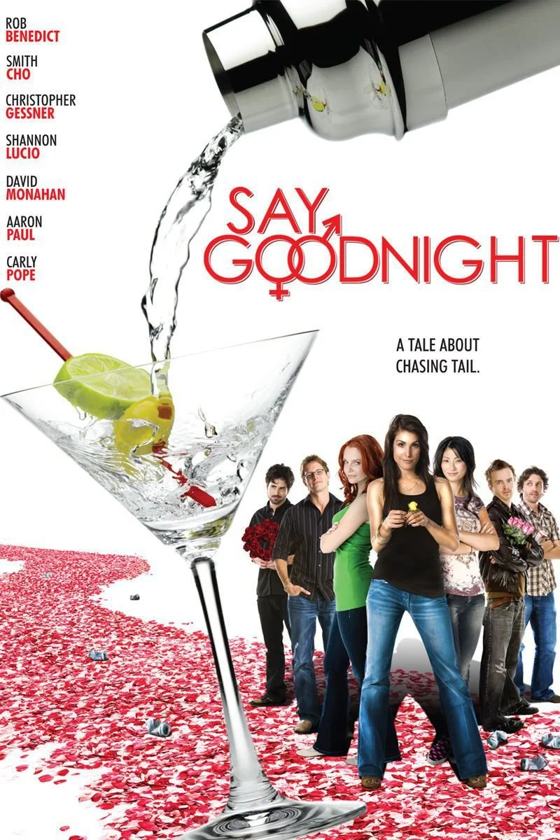 Affiche de Say Goodnight