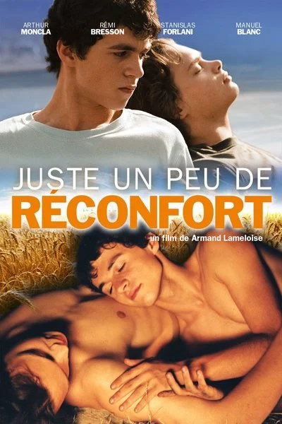 Poster Juste un peu de réconfort