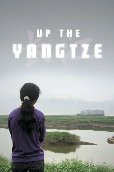 Affiche Up the Yangtze