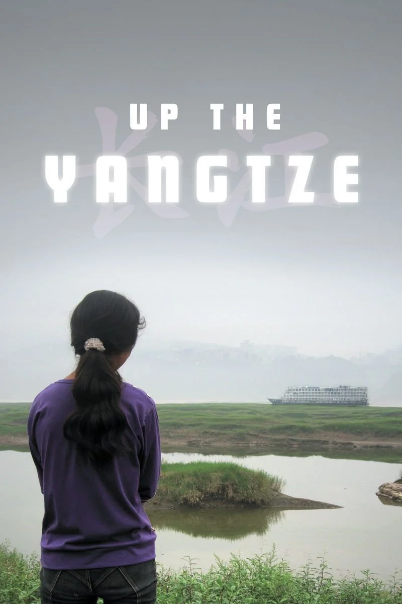Poster van Up the Yangtze