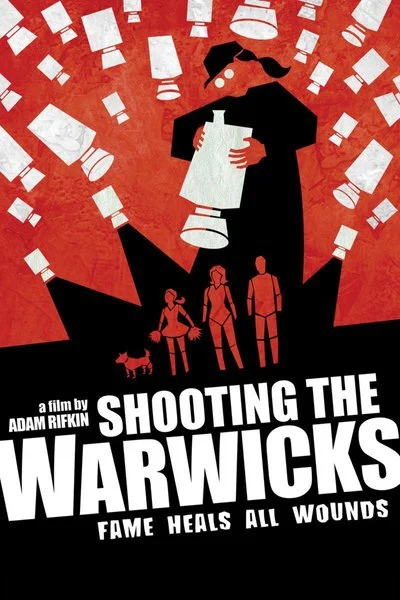 Affiche Shooting the Warwicks