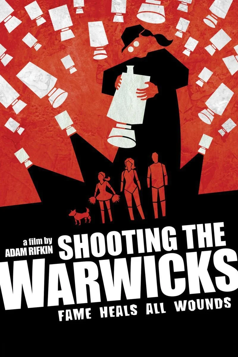 Poster van Shooting the Warwicks