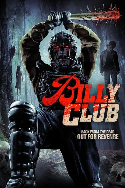 Poster Billy Club