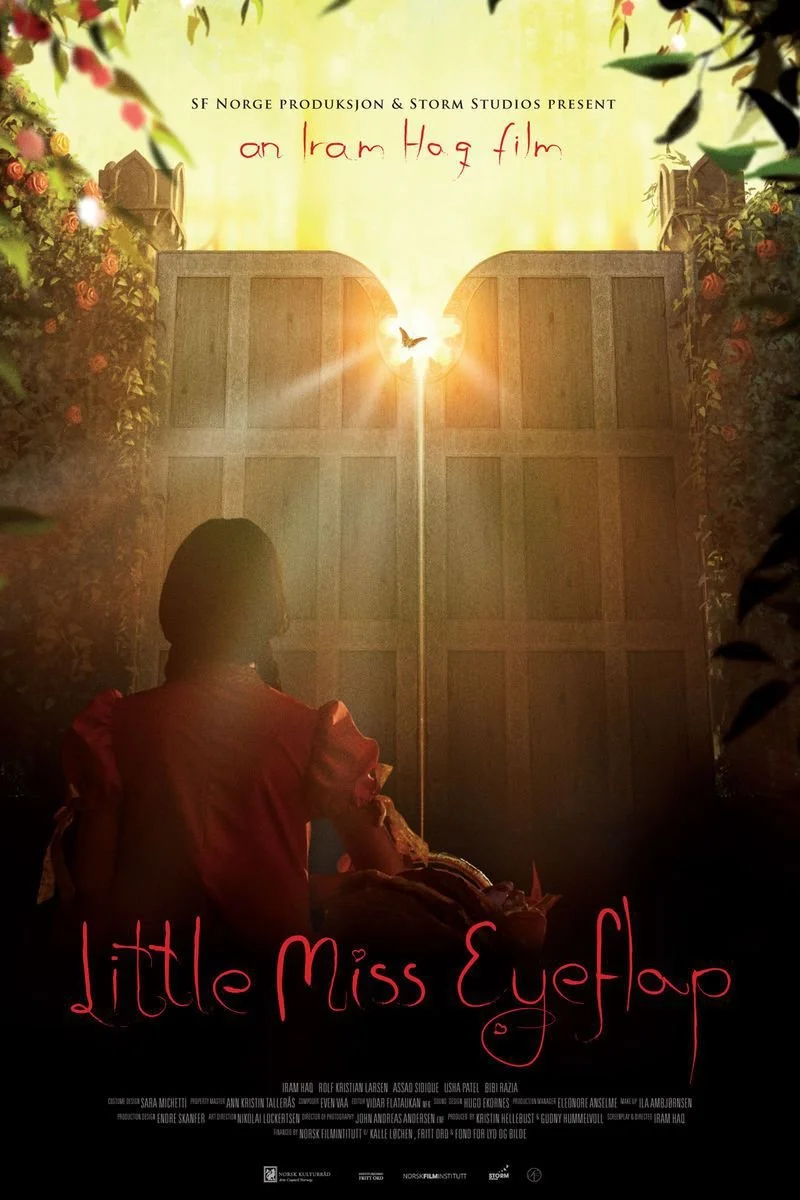 Affiche de Little Miss Eyeflap