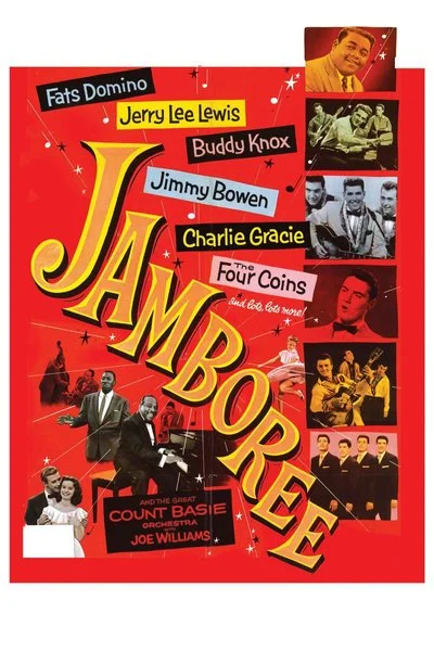Affiche Jamboree