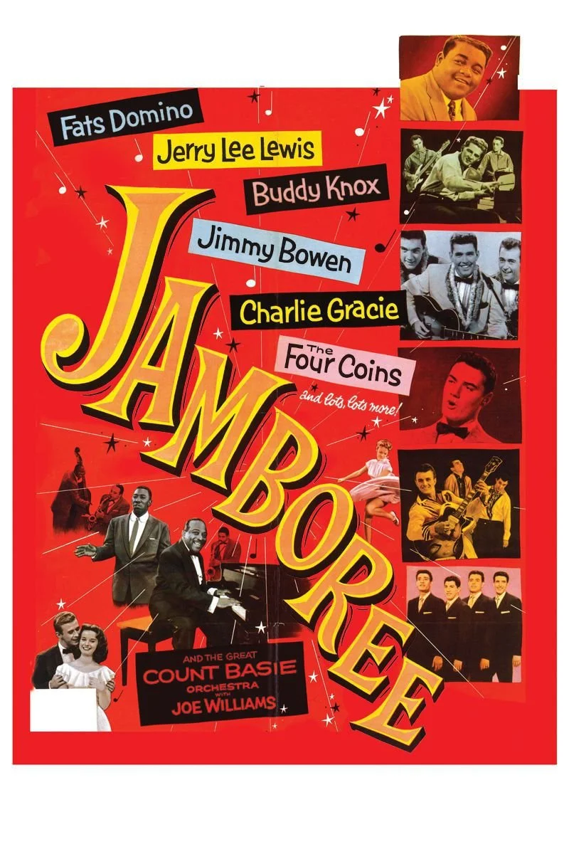 Affiche de Jamboree