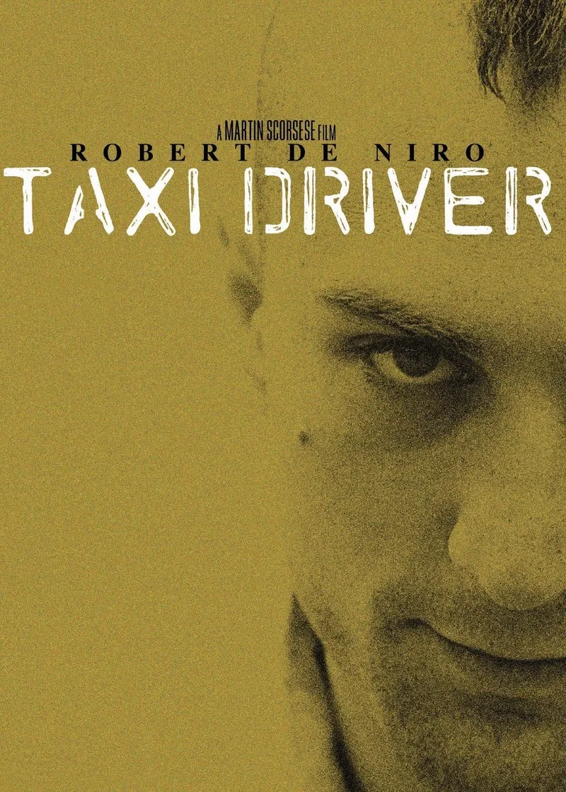 Poster van Taxi Driver
