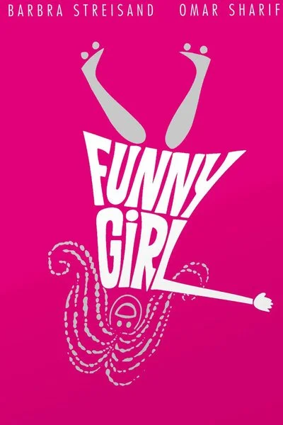 Poster Funny Girl