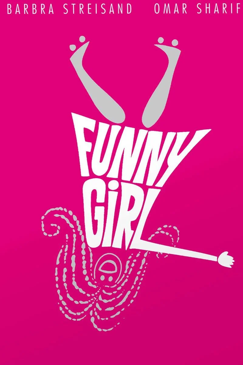 Poster van Funny Girl
