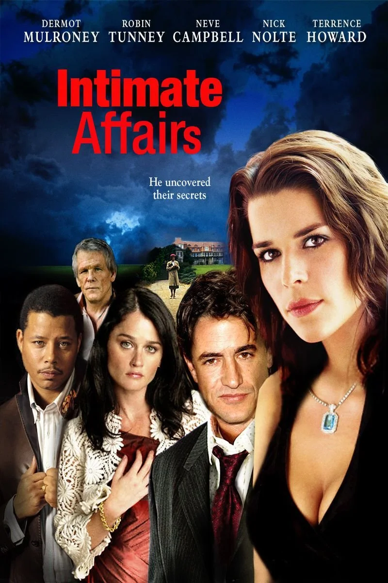 Poster van Intimate Affairs
