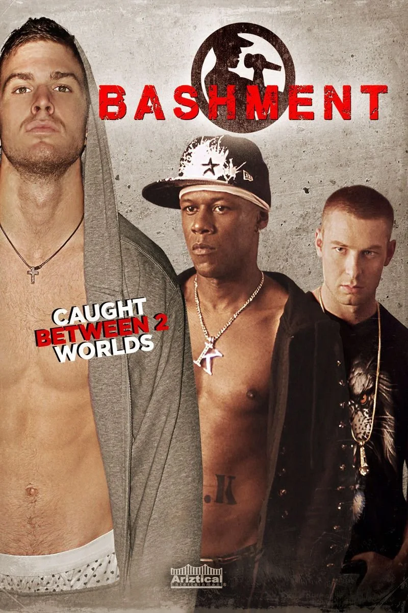 Poster van Bashment