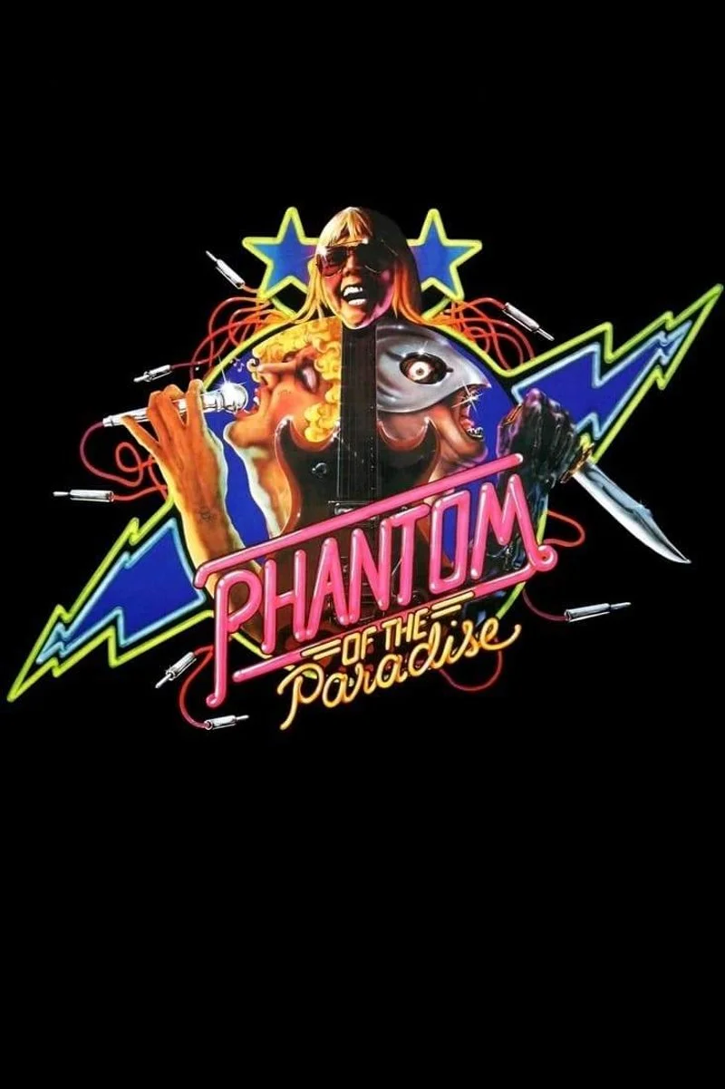 Affiche de Phantom of the Paradise
