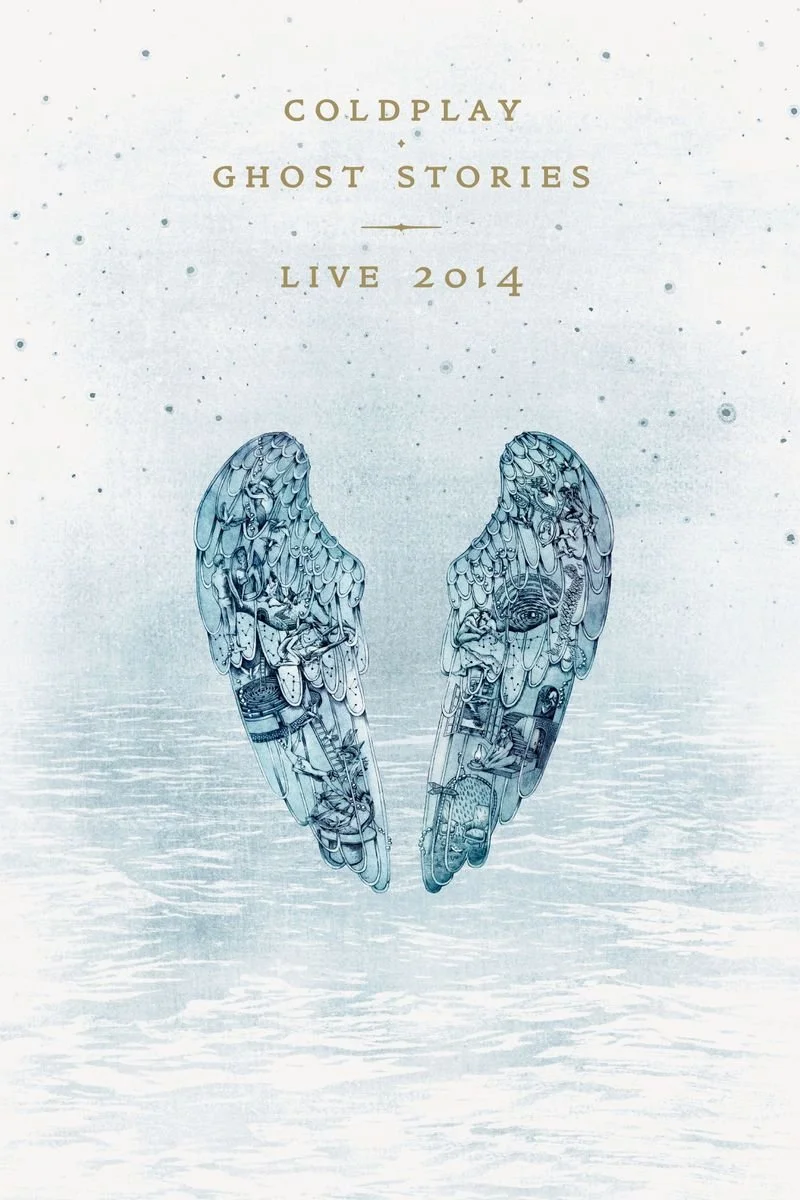 Affiche de Coldplay: Ghost Stories Live 2014