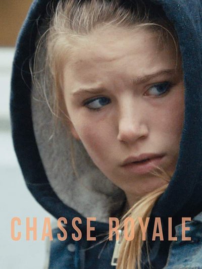 Poster Chasse Royale