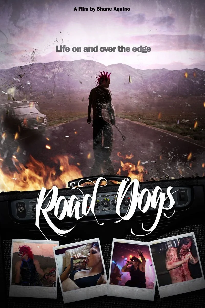 Affiche de Road Dogs