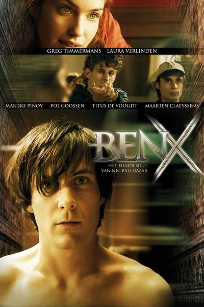 Poster Ben X