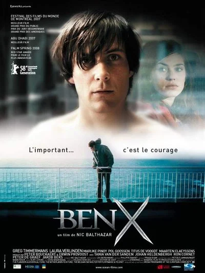 Affiche Ben X
