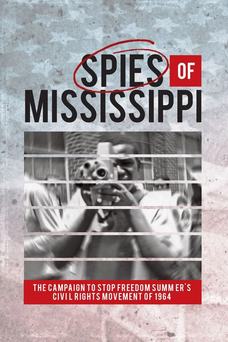 Affiche de Spies of Mississippi
