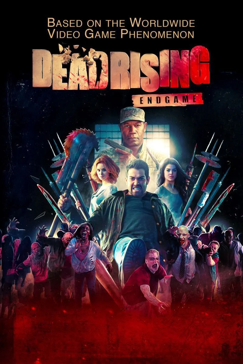 Poster van Dead Rising: Endgame