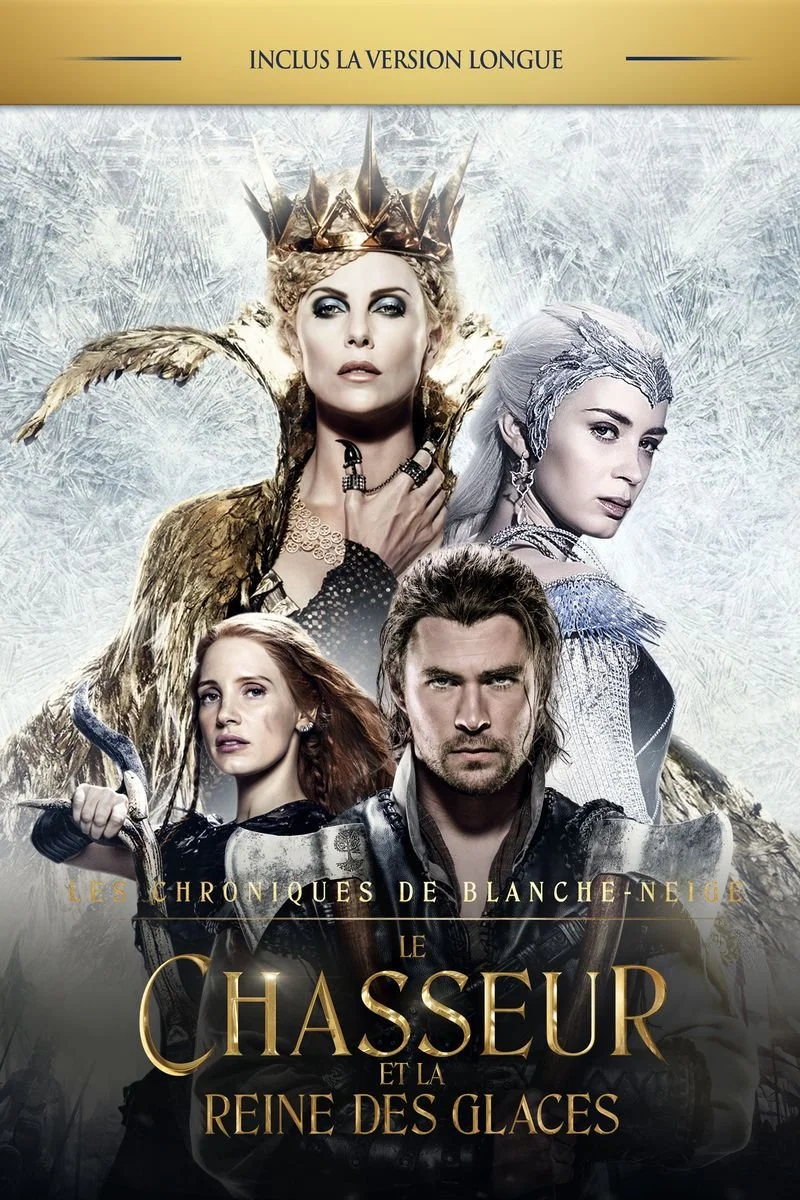Poster van The Huntsman: Winter's War