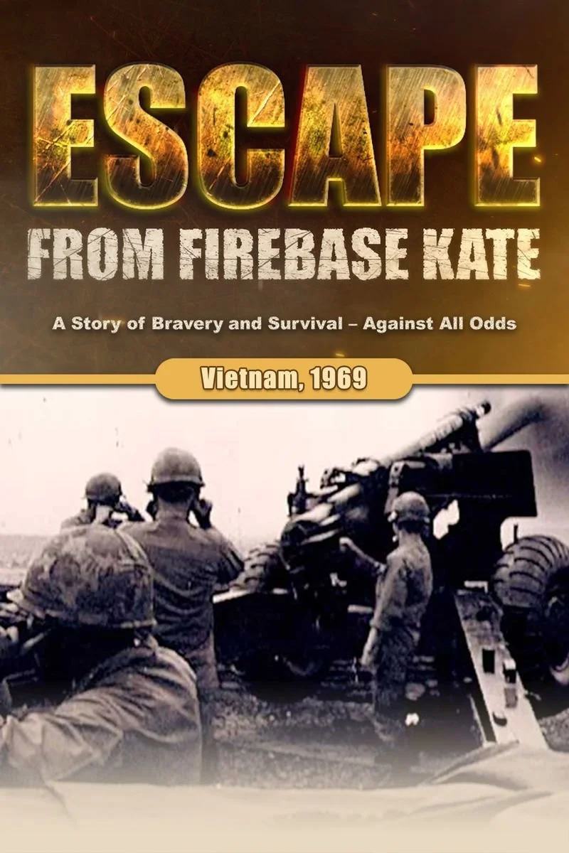 Affiche de Escape from Firebase Kate