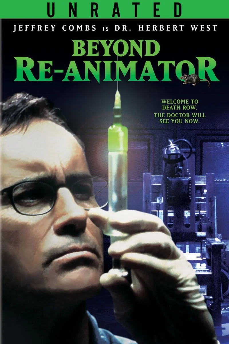 Affiche de Beyond Re-Animator