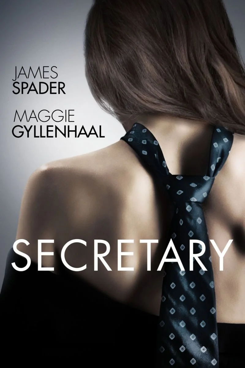 Affiche de La secrétaire