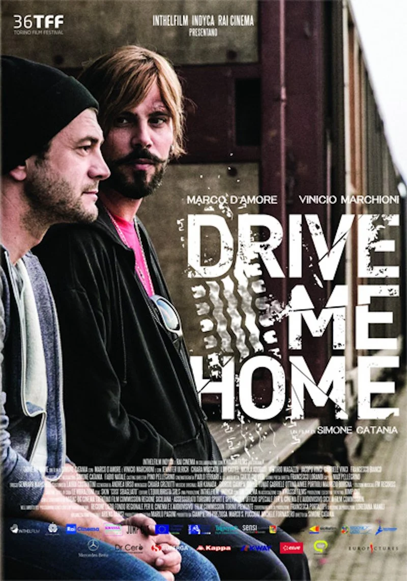 Affiche de Drive Me Home