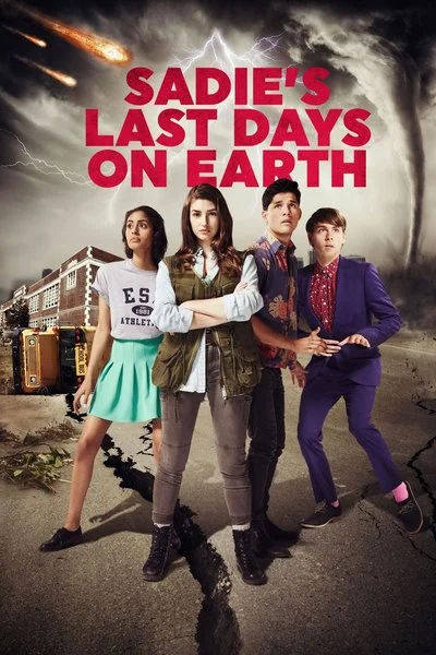 Affiche Sadie's Last Days On Earth