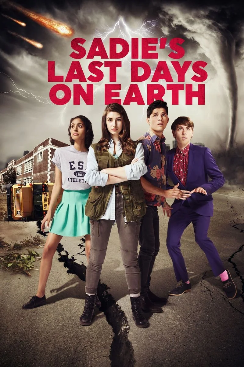 Affiche de Sadie's Last Days On Earth